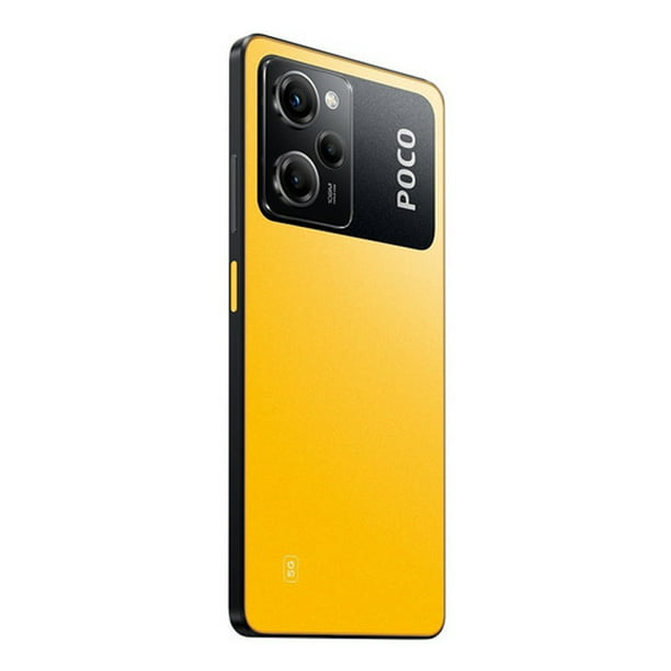 Xiaomi Poco X5 Pro 5G, Dual Sim, 256GB, 8GB RAM, Color Amarillo