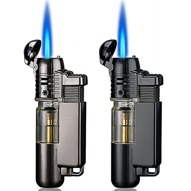 ⇒ Comprar Encendedor chimeneas llama gas para chimeneas turbo