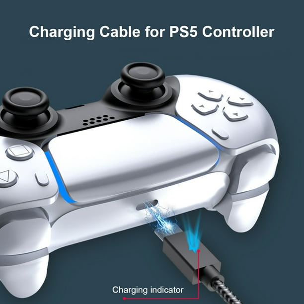 Cargador Para Controles Mandos PS5 Playstation 5 Rack Estacion De Carga  Doble US