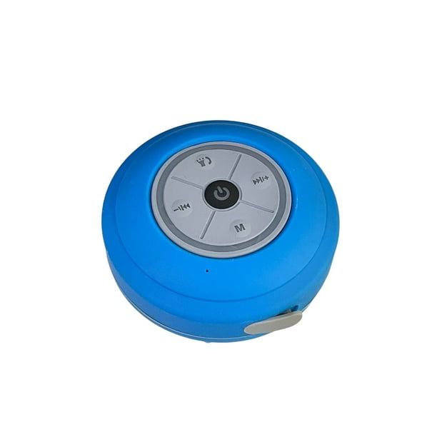 Ducha Bluetooth Altavoz inalámbrico portátil resistente al agua