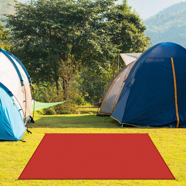 Colchoneta Plegable De Trekking Camping Outdoor