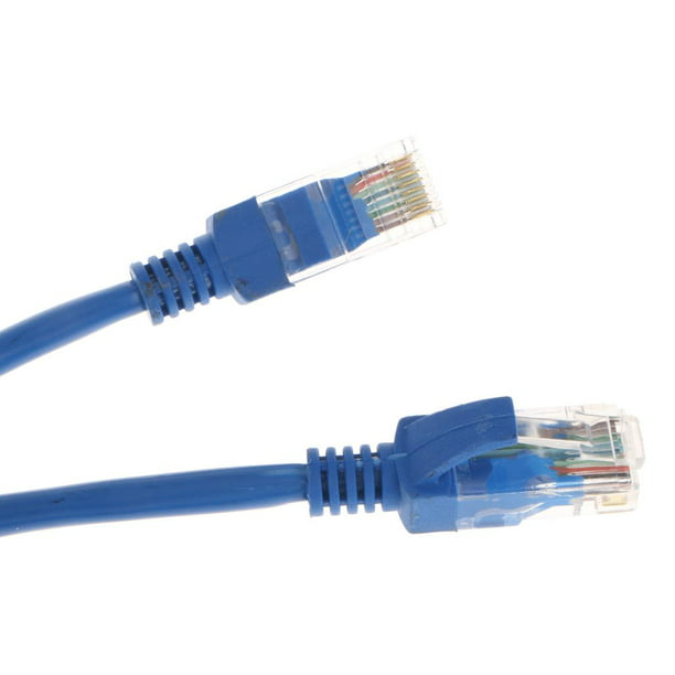 Cabo Internet-red Ethernet Resistente, 1,5 M,2M,3M,5M,e10METROS, Azul,  MM-INT - AliExpress