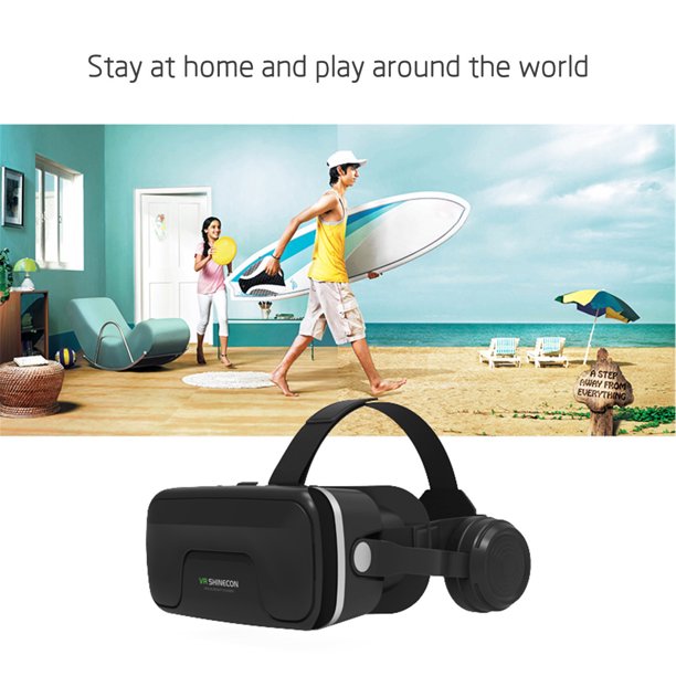 Gafas de realidad virtual para niños - Etapa Infantil