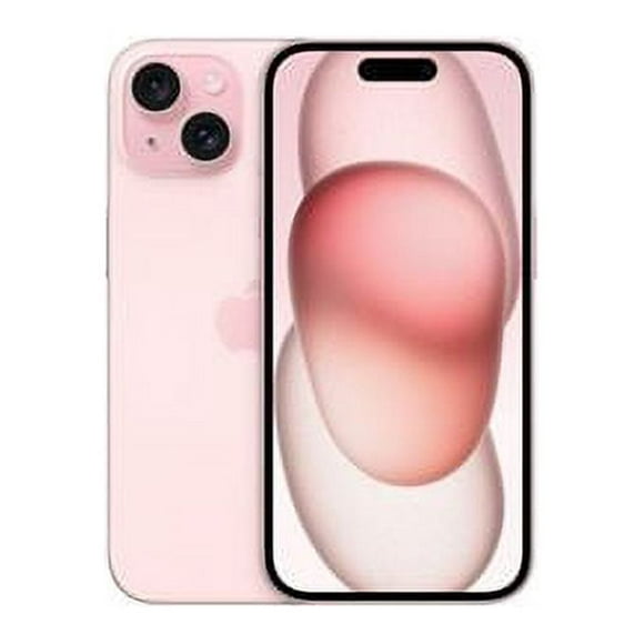 apple iphone 15 128 gb  rosa
