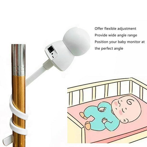 Soporte Monitor de Bebé, Soporte Universal para Monitor de Bebé