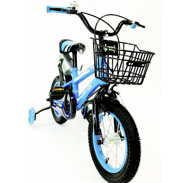 Bicicleta niño BikeON Kids R12 Azul BikeON KidsON