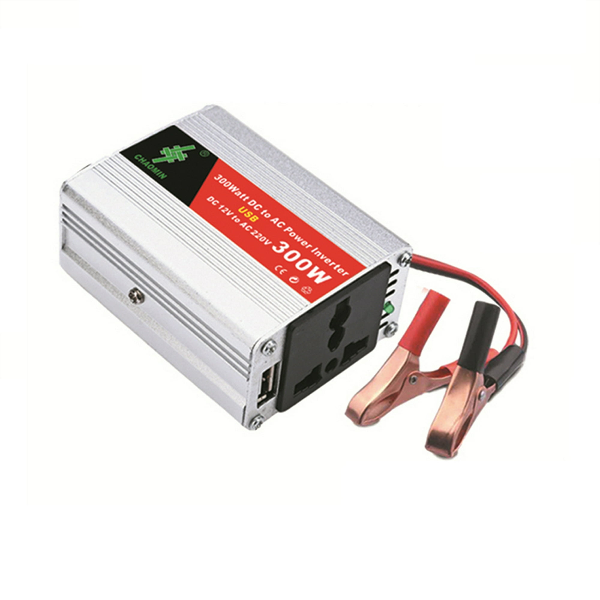 Inversor Inversor Portátil Inversores De Corriente Para Automóvil Dc12volt A Ac220volt 1578