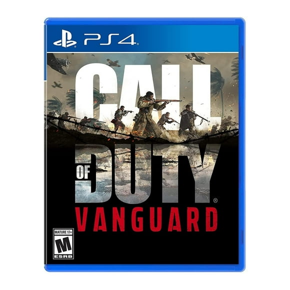 call of duty vanguard  playstation 4