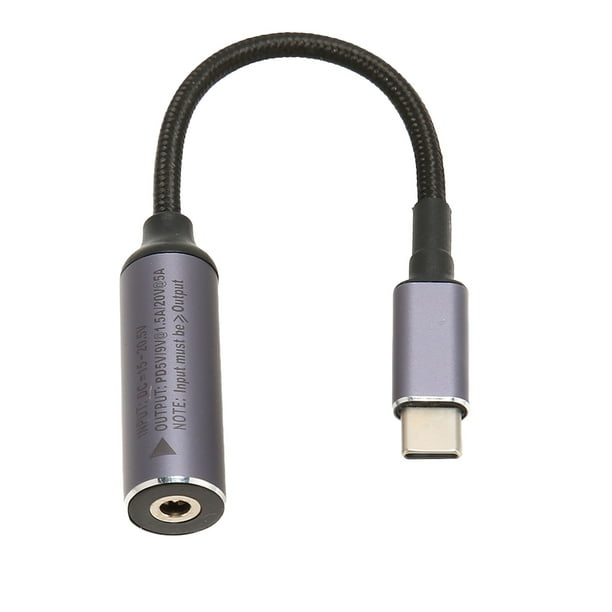 Cable Tipo C A Tipo C 18w Doble Entrada Para Carga Y Datos - Electrolandia