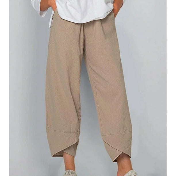 Pantalones Sueltos Noveno,Mujeres Noveno Pantalones Sueltos Mujer Noveno  Pantalones Pantalones Mujer VoborMX