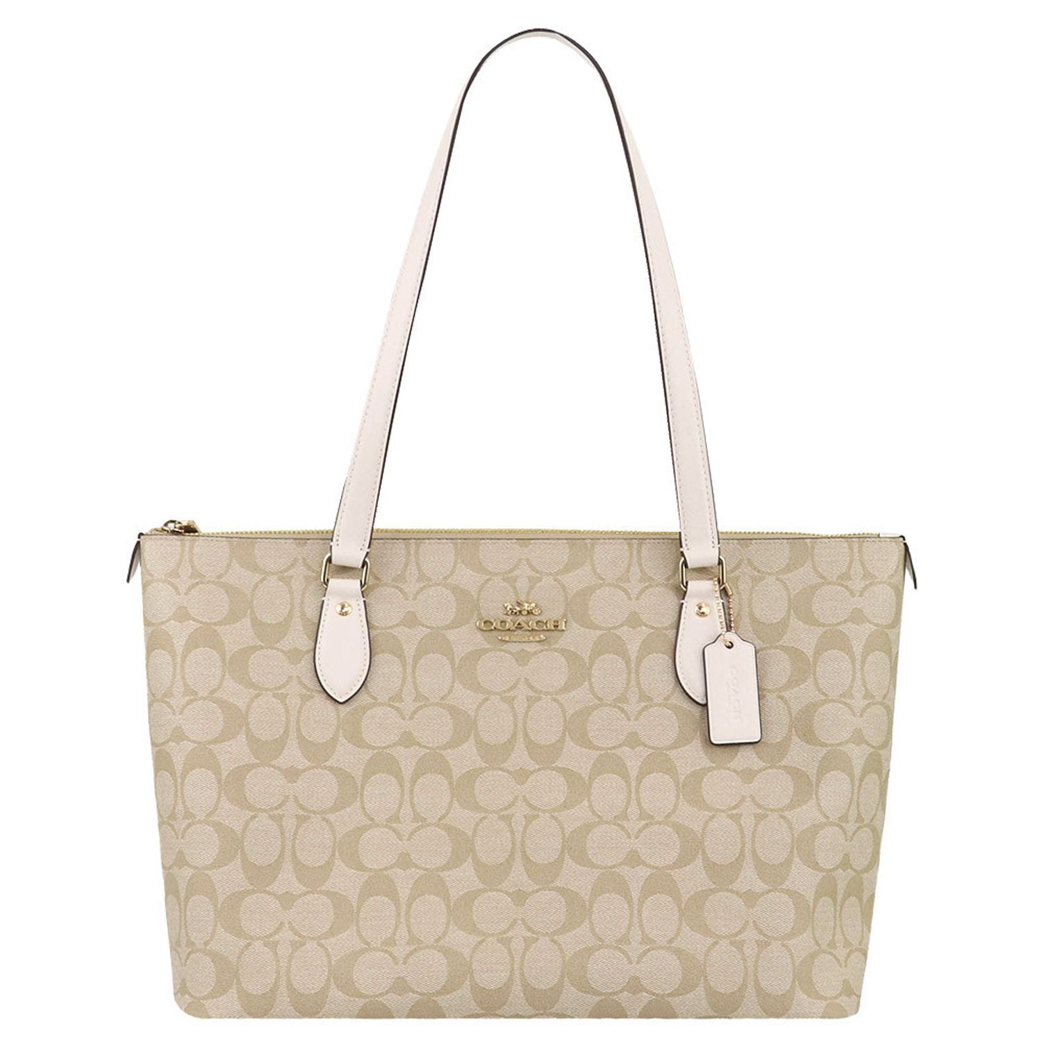 Everything You Need to Know About Coach Beige Tote Bags