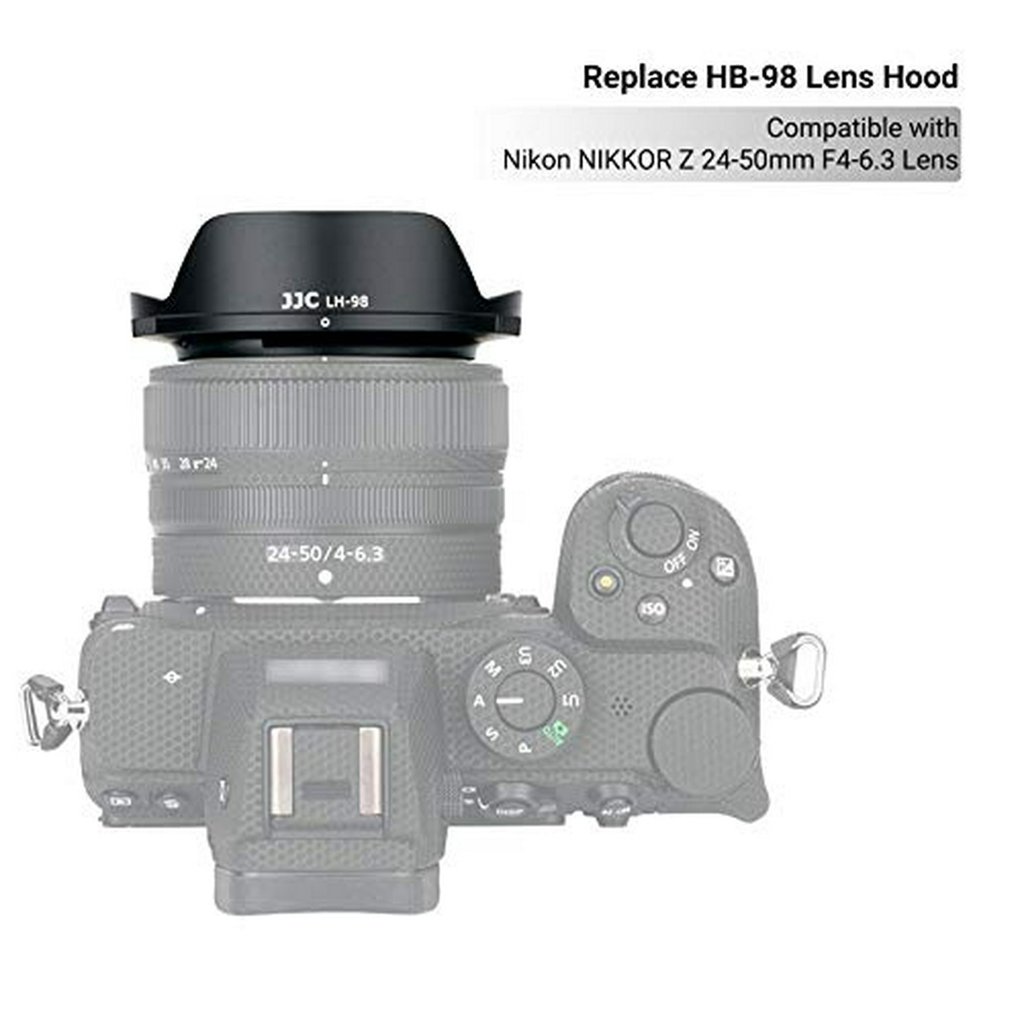 Lente Nikon Z 24-50mm F4-6.3 – Foto accesorios