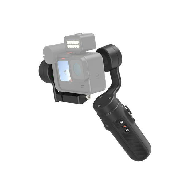 Estabilizador Gimbal de 3 ejes para Smartphone - Hohem iSteady Mobile Plus  - K&F Concept