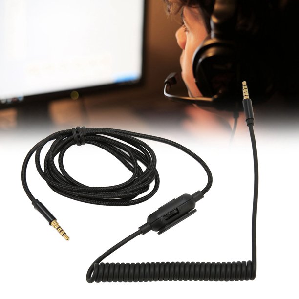  ASTRO A40 - Cable de silencio en línea (6.6 ft