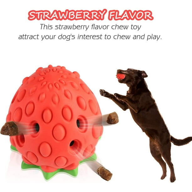 Jeefome Juguetes para perros para masticadores súper agresivos/juguetes  resistentes para perros, juguetes resistentes y duraderos para perros