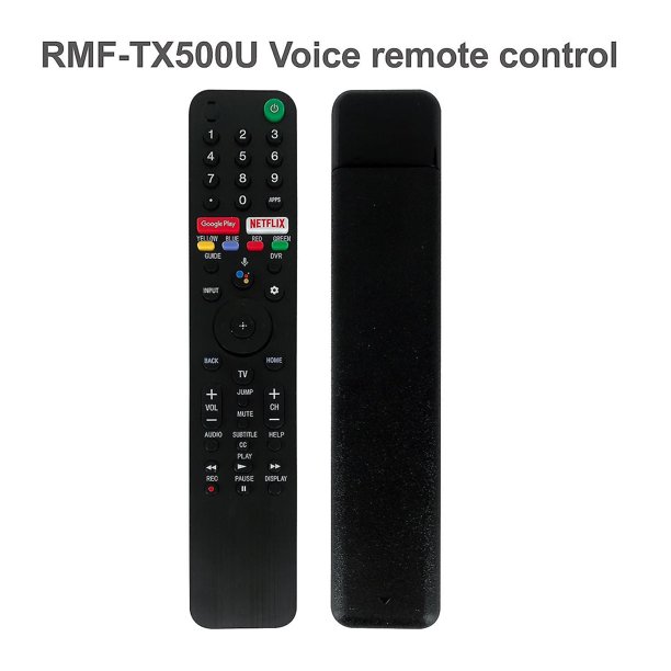 Control Remoto Smart TV Sony con control por voz