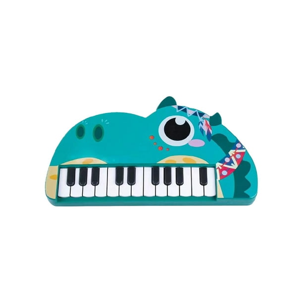 Teclado Piano De Juguete Para Niñas Regalo Cumpleaños Navidad De 1, 2, 3, 4  Años