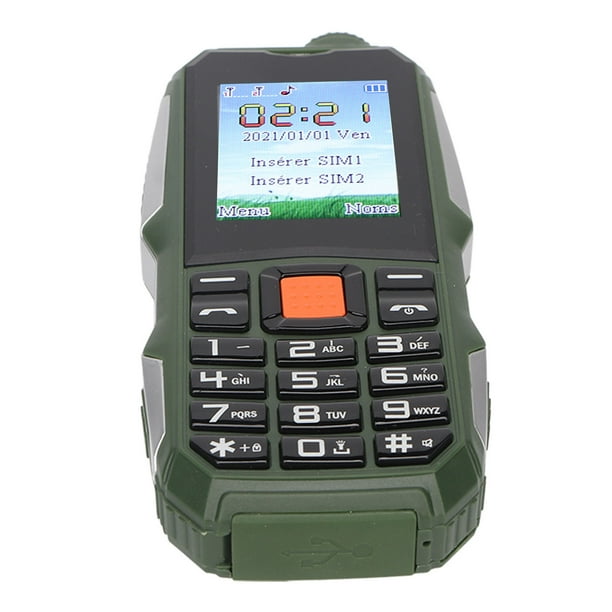 Comprar Sveon SMB102 - Teléfono Móvil Básico y libre con dual SIM