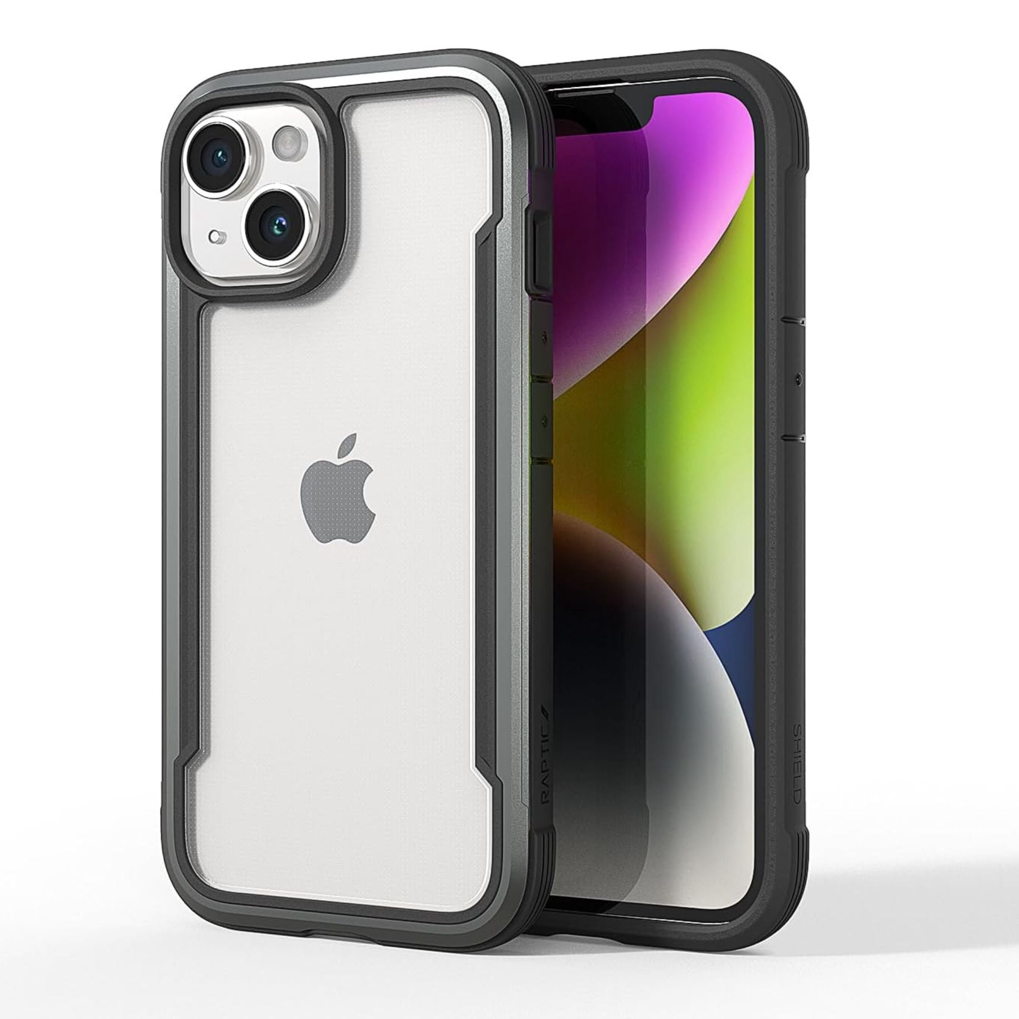 Kit para iPhone 15 Plus: Funda CamShield y protector de pantalla - Comprar  online