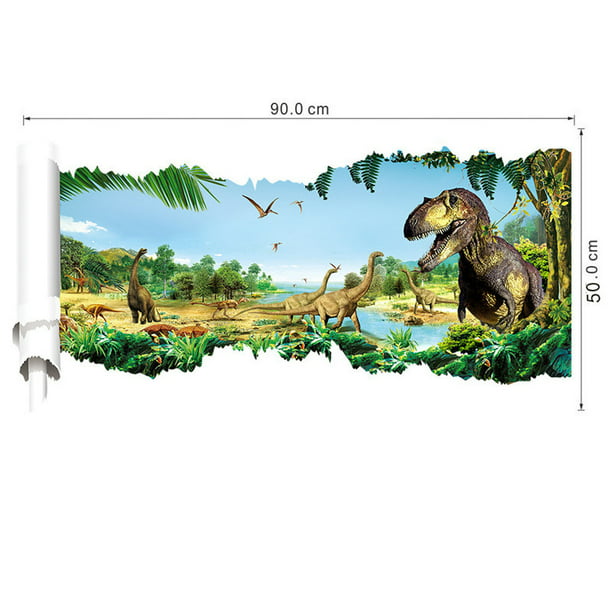 Creamania - Pegatinas Dinosaurios/Animales salvajes (varios