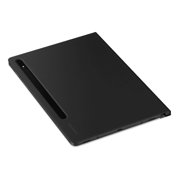 Etui note view cover Galaxy Tab S8 – Noir – Virgin Megastore