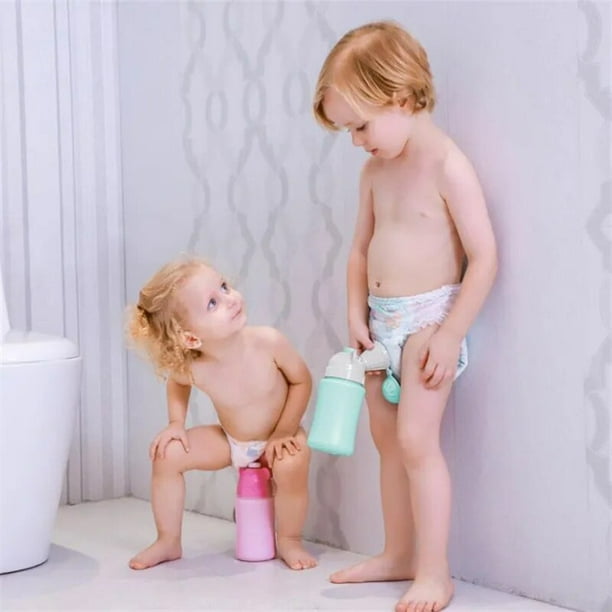 Un urinario portátil, la solución que todos los padres deberíamos conocer  (¡y llevar encima!)