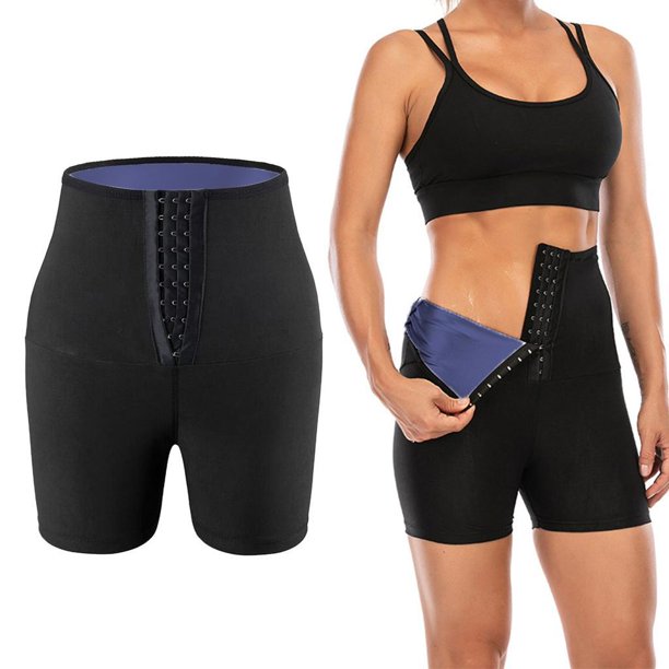 Thermo Leggings de sudor de sauna térmica para mujer Pantalones