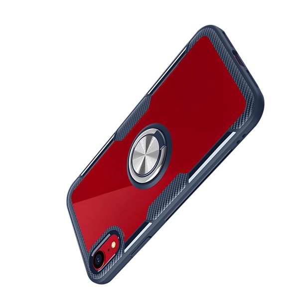 Para Xiaomi Redmi Note 13 Pro Funda de teléfono TPU con soporte de anillo  de metal (
