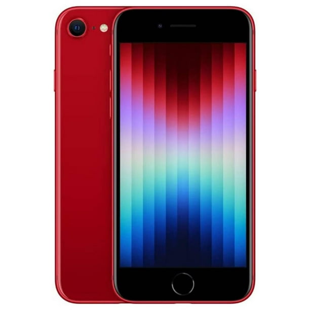 Apple iPhone 13 128gb Rojo 4gb Ram Reacondicionado