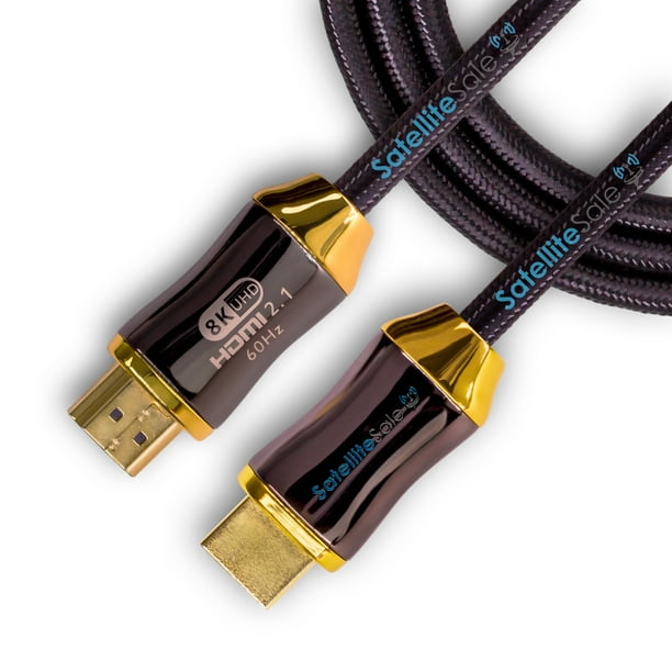 Cable HDMI, 6 pies