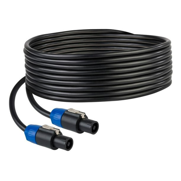 Cable XLR – Cable de Micrófono o Bocina conectores Neutrik