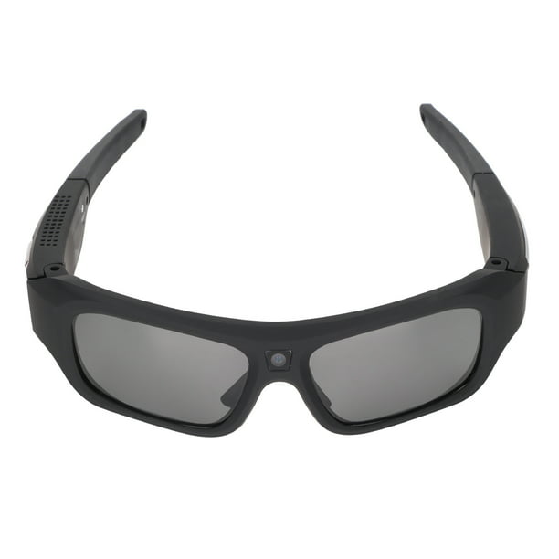 Servicio persuadir vestir Gafas de grabación de vídeo gafas de cámara de lentes polarizadas para  ciclismo para pesca Amonsee No | Walmart en línea