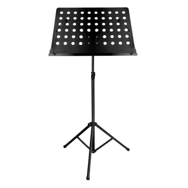 Atril trompeta para movil, ebook/tablet o partitura 3 en 1-360º