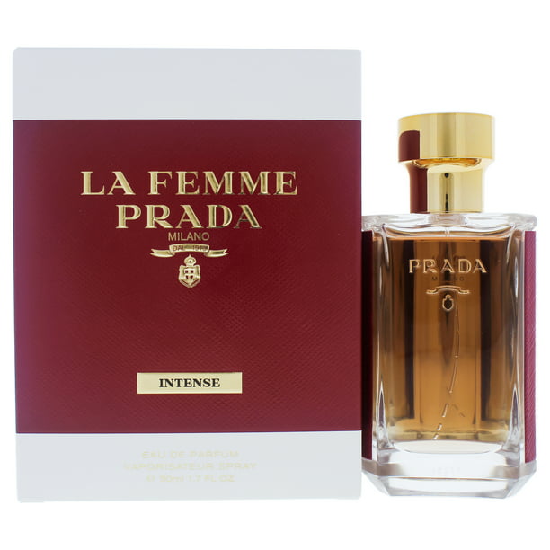 Perfume EDP Prada Prada La Femme Prada Intense Perfume EDP Dama  |  Walmart en línea