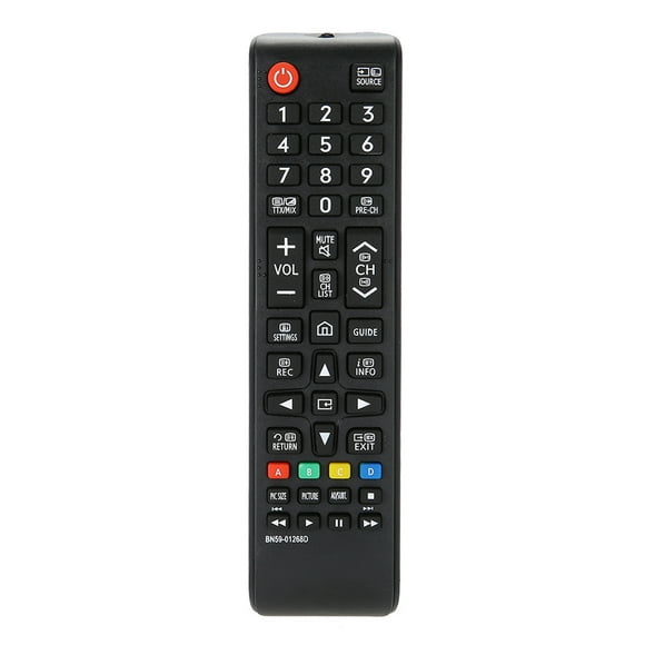 control remoto de tv control remoto abs duradero para bn5901268d 2017 mu8000 mu9000 q7c tv