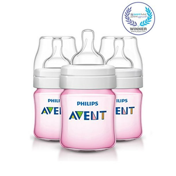 Biberón Philips AVENT 4 onzas Anticólico