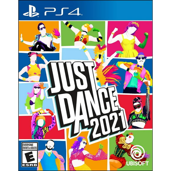 just dance 2021 playstation 4 juego físico playstation playstation 4
