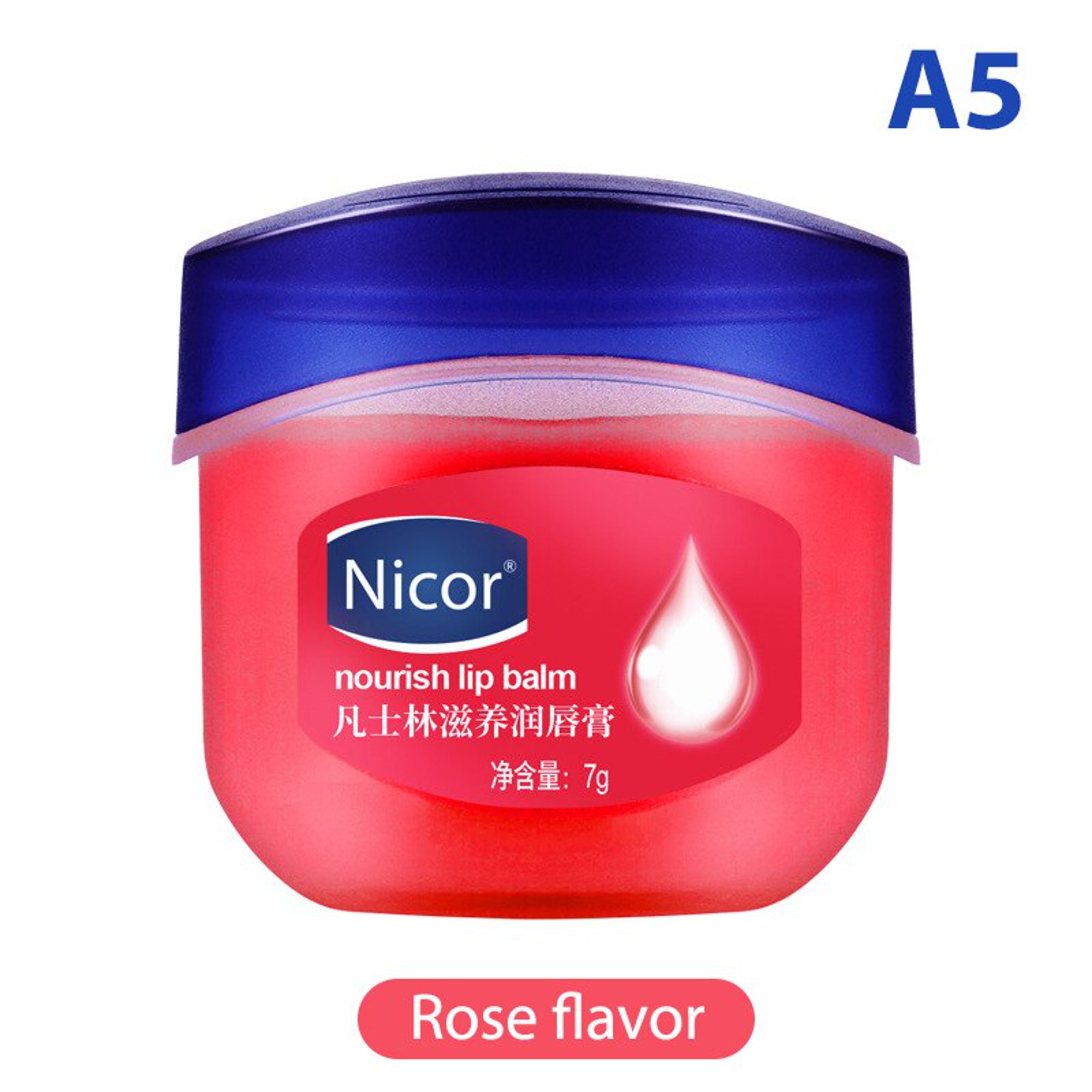 Bálsamo labial con sabor a fruta de 6 piezas para el cuidado de los labios  en labios agrietados, agrietados o secos agrietados. Bálsamos labiales