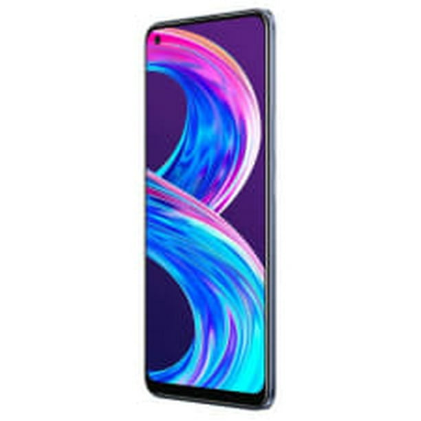 Realme 8 Pro 128 GB 8 GB RAM RMX3081 (global) 6.4 pulgadas 108MP  desbloqueado de fábrica (azul/azul Infinito)