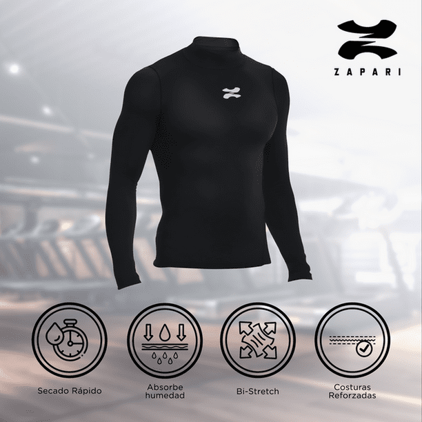 ritmo pañuelo Juicio Playera Deportiva Manga Larga Unisex Licra de Compresion Comoda y Fresca gris G ZAPARI Licra Deportiva | Walmart en línea ritmo pañuelo Juicio Playera Deportiva Manga Larga Unisex Licra de Compresion Comoda y Fresca gris G ZAPARI Licra Deportiva | Walmart en línea
