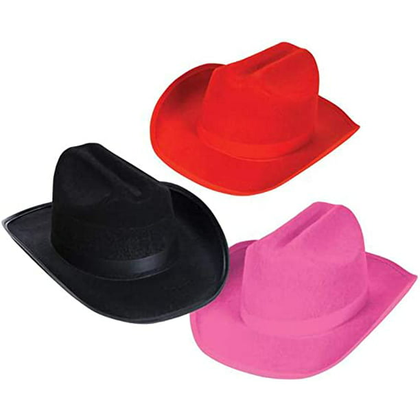Doble Telar 8 Segundos - Sombrero Vaquero para Niños - Sombreros Niños