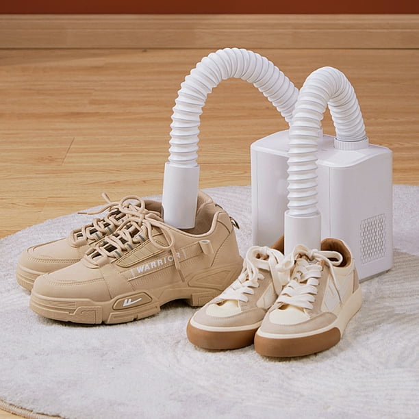 Secador de zapatos eléctrico multifuncional Uso de viaje en el hogar  Calentador de secador de zapatos telescópico
