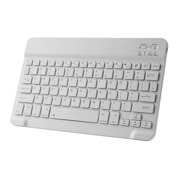 Teclado inalámbrico Universal para tableta IPad Pro 9,7 Air Android, teclado  Bluetooth de 10 pulgadas