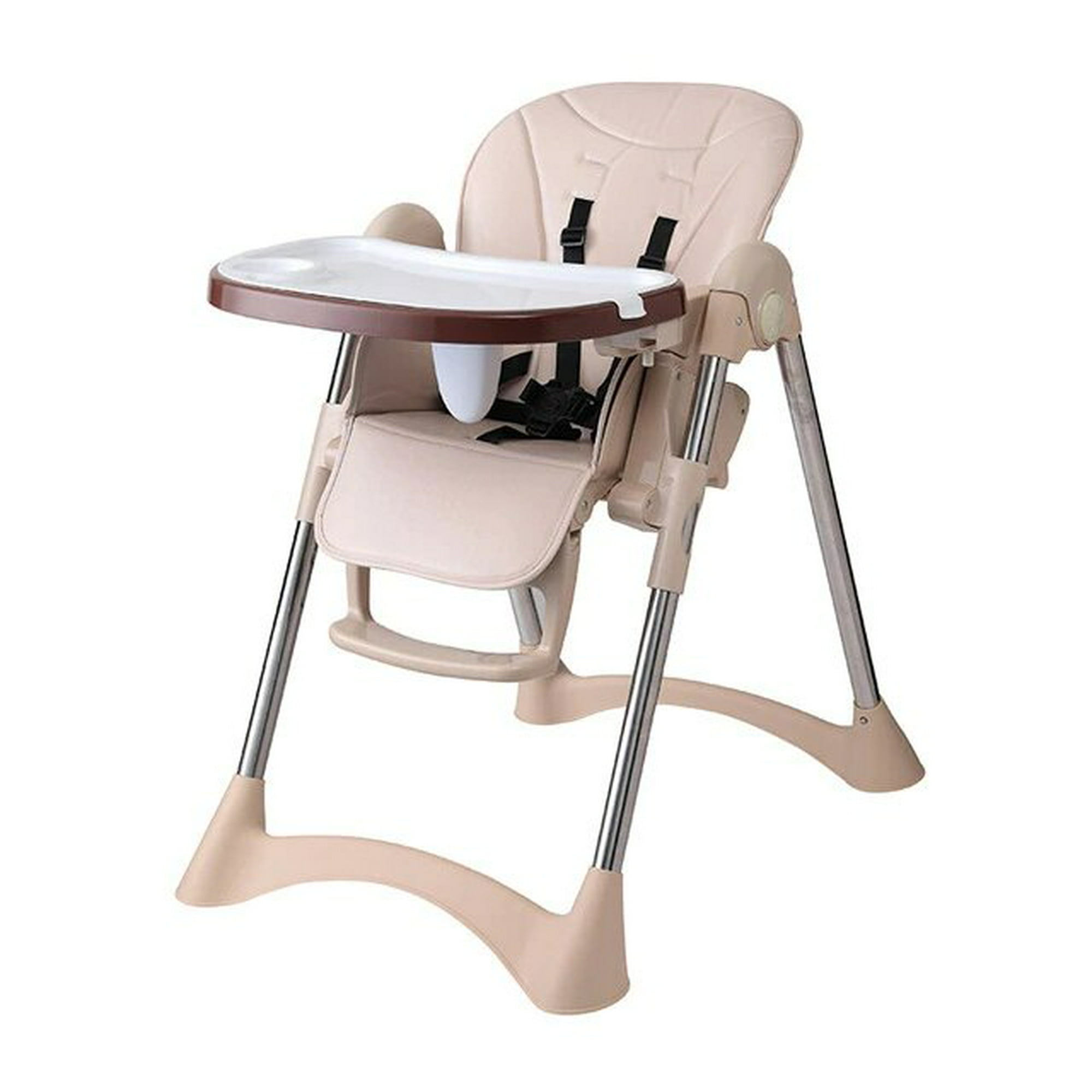 Periquera- Silla Evolutiva (stokke) Madera Con Charola