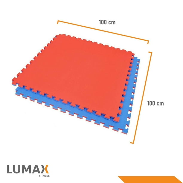 Goma eva 100 x 100 x 2,0 cm