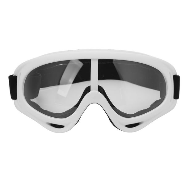 Gafas para motos de nieve gafas de esquí a prueba de viento protección UV  lentes transparentes para PC para hombres para exteriores ANGGREK Otros