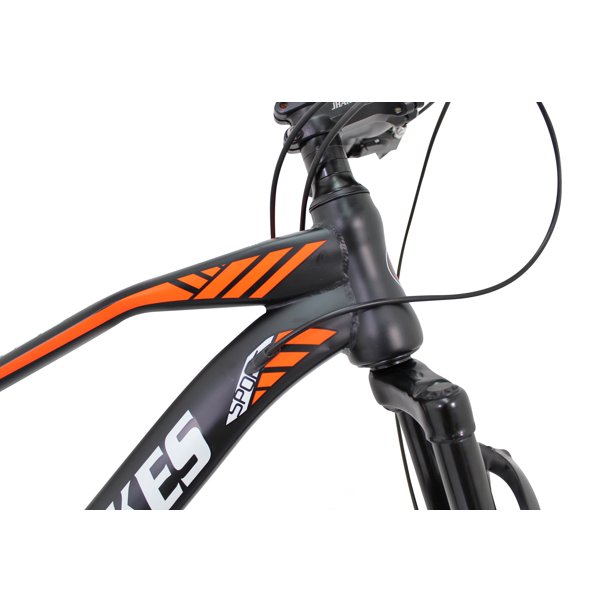  Bicicleta de carretera de 26 pulgadas, bicicletas de 21  velocidades con doble suspensión/desviador Shimanos/MTB, bicicleta de acero  de alto carbono para hombre y mujer : Deportes y Actividades al Aire Libre