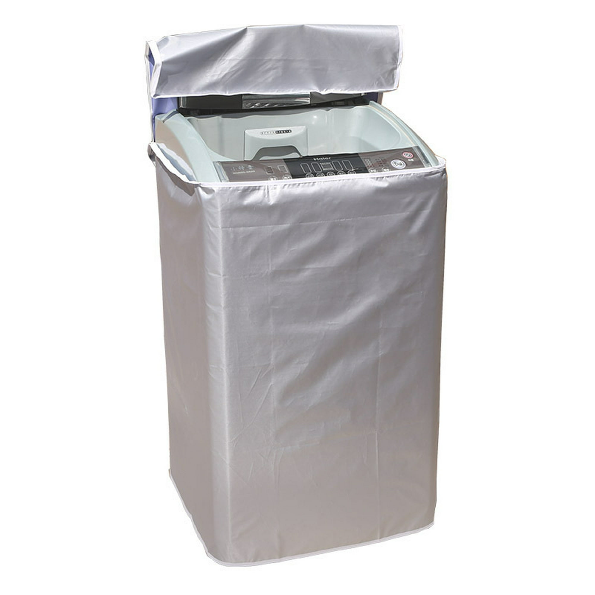 Cubierta de lavadora automática, Protector impermeable, a prueba