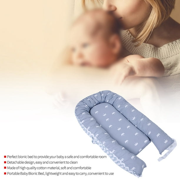 Cómo dormir a un bebé fácilmente - Colchón Exprés