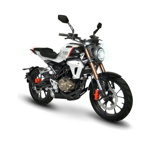 Inválido Efectivamente estante Motocicleta Deportiva MB Motos SF 501 250R Line 250cc Rojo | Walmart en  línea